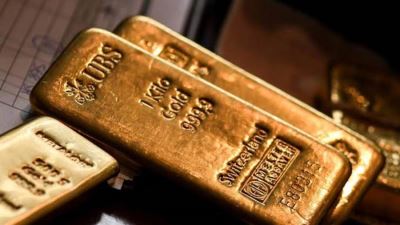 الذهب يخسر عالمياً  دولارين في المعاملات الفورية