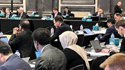 مجلس إدارة البنك الآسيوي العالمي يجتمع لأول مرة بأفريقيا في العاصمة الإدارية