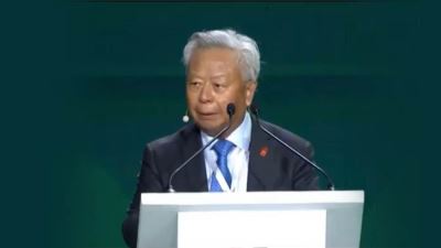 رئيس البنك الآسيوي : البنية التحتية في عهد الرئيس السيسي شهدت طفرة كبيرة