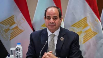  السيسي: العالم يحتاج للمزيد من التمويلات منخفضة التكلفة لمواجهة التحديات الراهنة