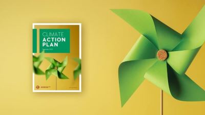 البنك الآسيوي للاستثمار في البنية التحتية يعلن عن خطته لتعزيز التصدي للتغيّر المناخي