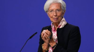 لاغارد: المركزي الأوروبي بصدد تشديد أسعار الفائدة طالما لزم الأمر