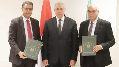 الزراعة والاستشعار من البعد يوقعان بروتوكول تعاون لحصر وتصنيف المساحات المنزرعة باستخدام الذكاء الاصطناعي