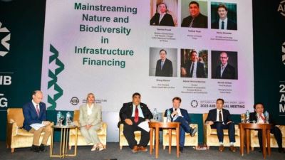 البيئة: هناك توافق بين رؤى البنك المركزي ورجال المال في مجال التنوع البيولوجي واستراتيجياته