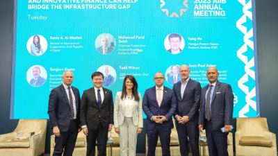 المشاط تؤكد أهمية حشد التمويل المختلط والمبتكر لسد فجوة تمويل البنية التحتية في الشرق الأوسط وأفريقيا