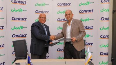 كونتكت توقع بروتوكول تعاون مع جمعية الأورمان للتخفيف علي الأسر الأكثر إحتياجاً