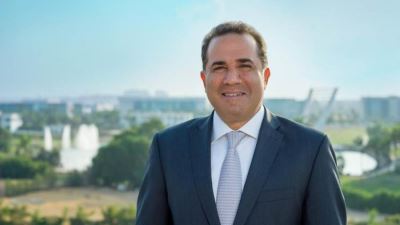 البنك الأهلي الكويتي - مصر يحصد جائزة  أسرع البنوك نمواً خلال  2023 