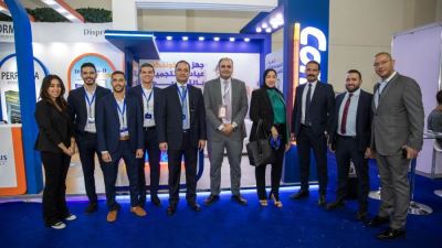 كونتكت للتأجير التمويلي تشارك في المؤتمر الدولي للتجميل ICCE  لدعم دور مصر  