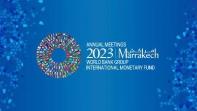 انطلاق الاجتماعات السنوية لصندوق النقد والبنك الدولي اليوم بالمغرب