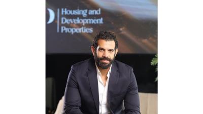 شركة HDP بصدد إطلاق مشروعاتها الجديدة بكلاً من التجمع الخامس -مدينة المستقبل 