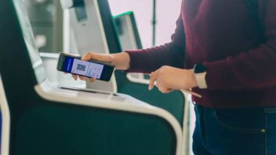 TRANSPORTATION SPEND VIA QR CODES WILL REACH $17.7 BN BY 2028 :Juniper Research