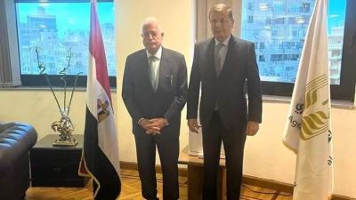 البنك الزراعي يدعم القطاع الطبي وحديثي الزواج ويوفر مواد غذائية بجنوب سيناء 