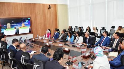 «معلومات الوزراء» يناقش تعزيز إيرادات الاستثمار الأجنبي المباشر