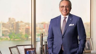 عمرو الجنايني نائبًا للرئيس التنفيذي و العضو المنتدب للبنك التجاري الدولي-مصر CIB