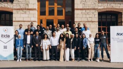 إعلان الدفعة الأولى من برنامج Scale Up بالتعاون بين إيتيدا وشركة "500 جلوبال"