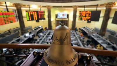 ارتفاع مؤشر EGX100 بنسبة 3.5% خلال تعاملات اليوم الأحد