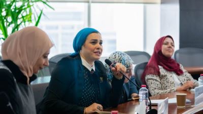 المعهد القومي للحوكمة والتنمية المستدامة يعقد برنامج تدريبي "التميز في الحوكمة والاستدامة في العصر الرقمي" 