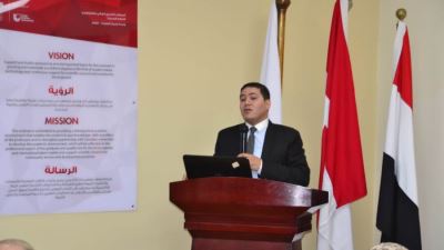 وزارة الإتصالات: مصر والقيادة السياسة تدعم الأمن السيبراني والتحول الرقمي بشكل كبير