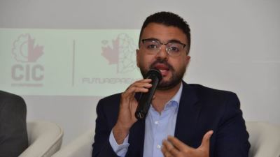 هشام محمد على: البنوك كانت في طليعة المؤسسات التي استخدمت التحول الوقمي والـ data analysis