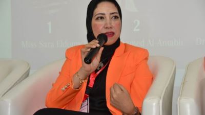 مروة الشافعي: البنوك بصدد الإستعانة بشركات خارجية مُتخصصة في التحقق من الهوية الرقمية