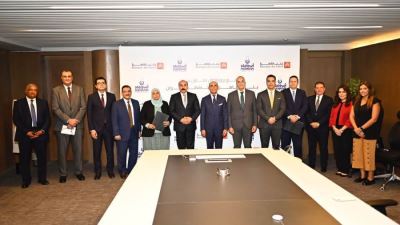 بروتوكول تعاون بين محافظة أسوان وبنك القاهرة لإستثمار وتسويق كافة المشروعات المملوكة لها