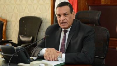 اللواء هشام آمنة: تمويل 208 ألف مشروع باستثمارات 27.2 مليار جنيه وفرت 1.7 مليون فرصة عمل