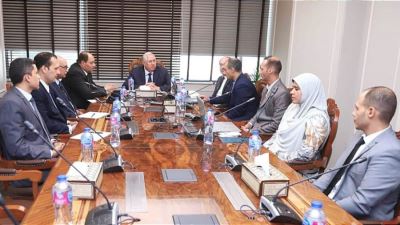 وزير الزراعة يتابع منظومة التحول الرقمي وميكنة خدمات الحجر الزراعي والصادرات والواردات 