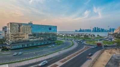 مجموعة QNB شريك استراتيجي لمنتدى جي دبليو سي 2023