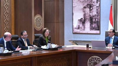 رئيس الوزراء يتابع جهود إعادة هيكلة بنك الاستثمار القومي