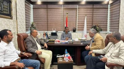 رئيسا " القومي لبحوث الإسكان " و " جهاز حدائق العاصمة " يتابعان موقف وحدات المبادرة الرئاسية سكن كل المصريين