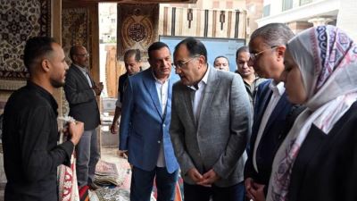 مدبولى: توجيهات من الرئيس بدعم المشروعات الصغيرة والمتوسطة ومتناهية الصغر