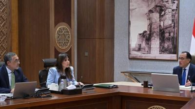 عاجل..«مدبولي» يستعرض مع رئيس هيئة الاستثمار نتائج جهود جذب الاستثمارات الأجنبية