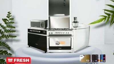 بنك QNB الأهلي يتيح خصومات وتقسيط بدون فوائد لدى فريش