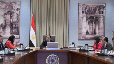 رئيس الوزراء يتابع جهود تعزيز الشراكات الإنمائية مع مجموعة البنك الدولي