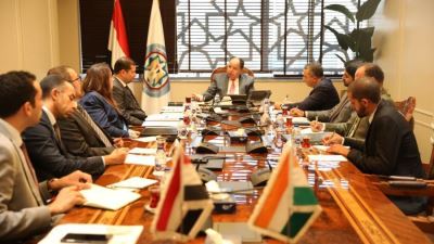 عاجل .. وزير المالية يبحث تسوية المدفوعات مع الهند باستخدام العملات المحلية
