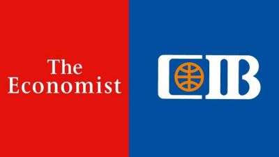CIB الشريك البنكي الحصري لمجلة "العالم ما بعد 2024" من The Economist 