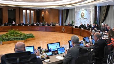 مجلس الوزراء يوافق على إصدار عملات تذكارية خاصة بمشروع الضبعة النووي