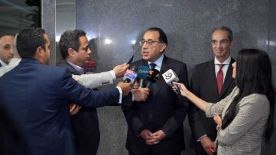 رئيس الوزراء  :  مُستقبل قطاع تكنولوجيا المعلومات حدوده السماء 