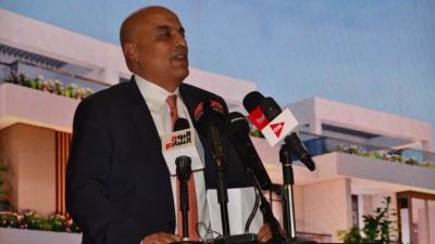 أمجد حسنين: شركة HDB للاستثمار العقاري تستهدف تحقيق أرباح بـ 10 مليارات جنيه