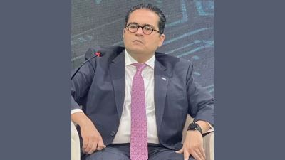 إسلام ذكري: المركزي وبنوك القطاع المصرفي سباقة في طرح التكنولوجيا الناشئة