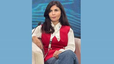 نيللي محمود: قطاع التكنولوجيا المالية في مصر يشهد نموًا سريعًا