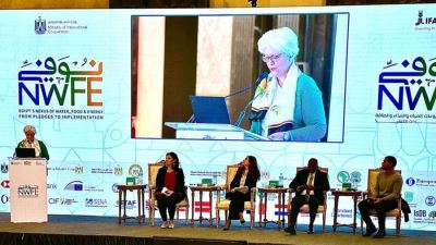 التعاون الدولي وإيفاد ينظمان ورشة لتعزيز نظام بيئي زراعي مستدام عبر«نُوَفِّــي»