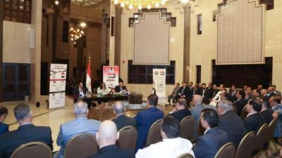 وزيرة الهجرة: اتفاقية بين البنك الأهلي ومصرف الراجحي للقيام بتحويلات مبادرة "استيراد السيارات للمصريين بالخارج" مقابل ٤ دولار