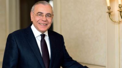 محمد الديب يعود للقطاع المصرفي من بوابة البنك المركزي عضوا بمجلس الإدارة 