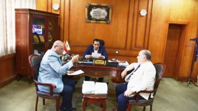 البنك الزراعي يقدم 5 الآف كوبون شراء سلع غذائية للأسر الاولي بالرعاية بمحافظة قنا 