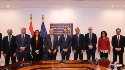  توقيع عقد بين المصرية للاتصالات وراية لإنشاء المرحلة الثانية من مركز البيانات الإقليمى 