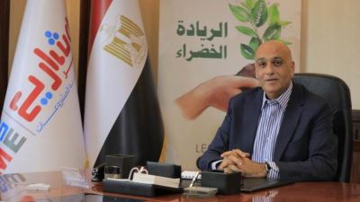 باسل رحمي: الجهاز أول مؤسسة تنموية تطلق مبادرات تمويل المشروعات الصديقة للبيئة