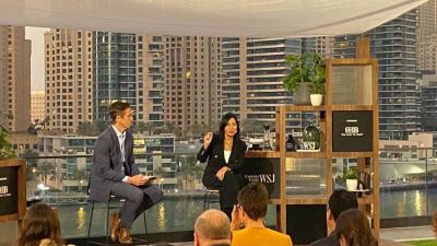 Dalia Abdel Qader: CIB plays an active role in mainstreaming sustainable finance