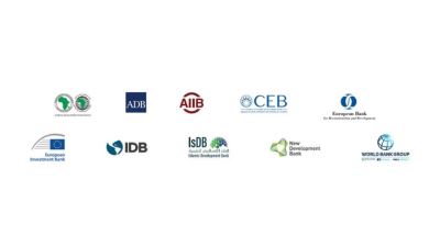 بنوك التنمية المتعددة الأطراف تؤكد إلتزامها بتعزيز التعاون في مجال المناخ