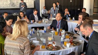 المالية : تحويل جزء من المديونيات لمواجهة التغير المناخى دفعة قوية للاستثمارات الخضراء